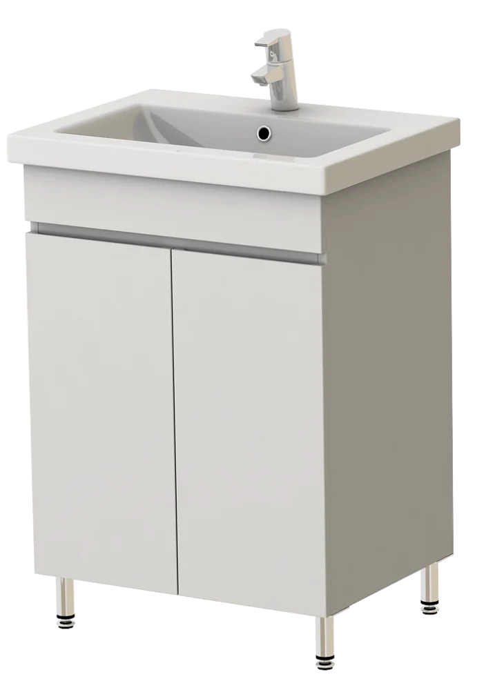 Тумба Ювента Аріадна Ar2-60 з умивальником Como 60