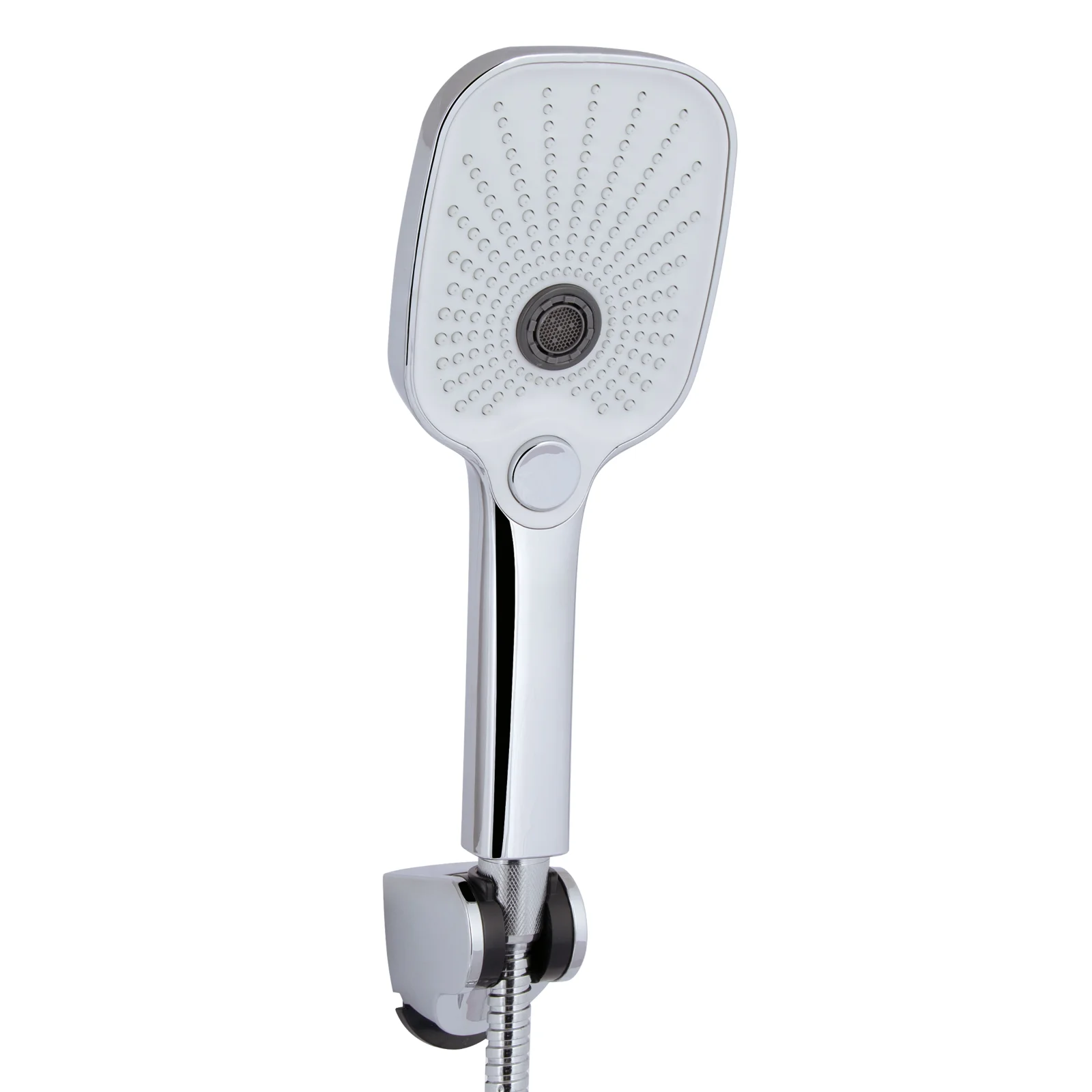 Смеситель для ванны Qtap Gemini 259 Хром - фото 4