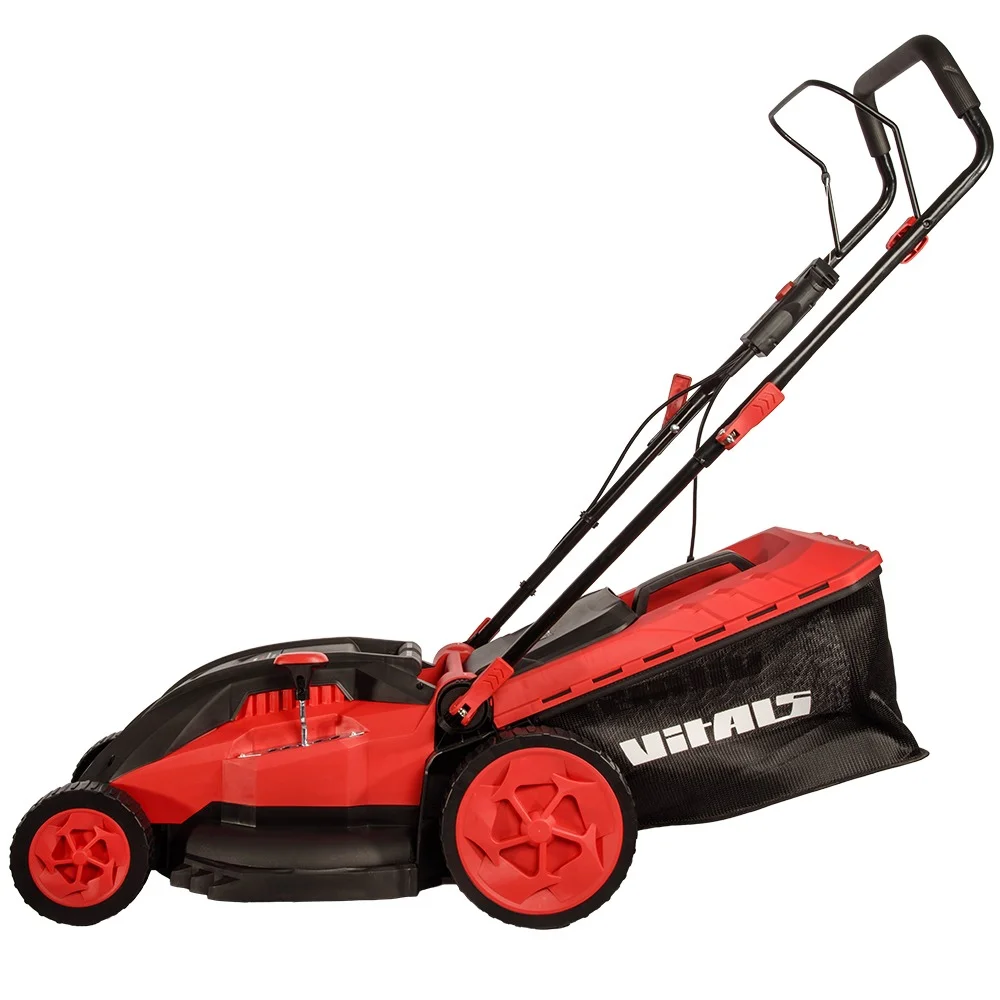 Газонокосарка електрична Vitals Master EZP 4318jb