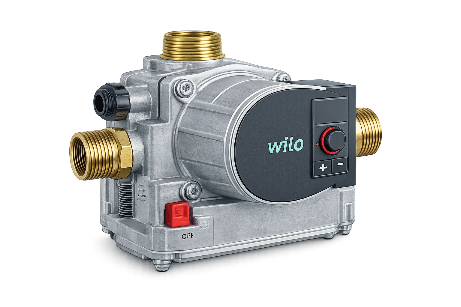 Запчастини Grundfos для газових котлів: широкий вибір