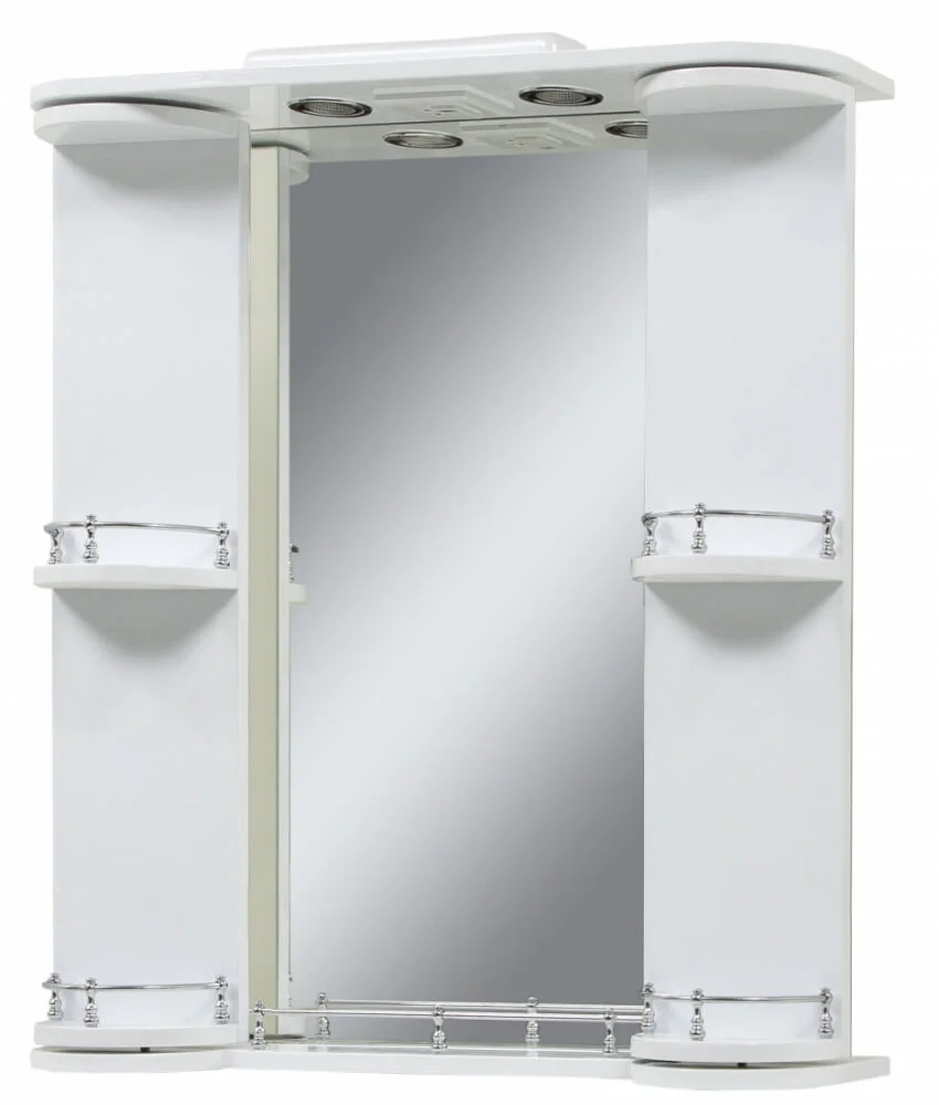 Дзеркало для ванни Sanservis Фреза Z-75 Smile