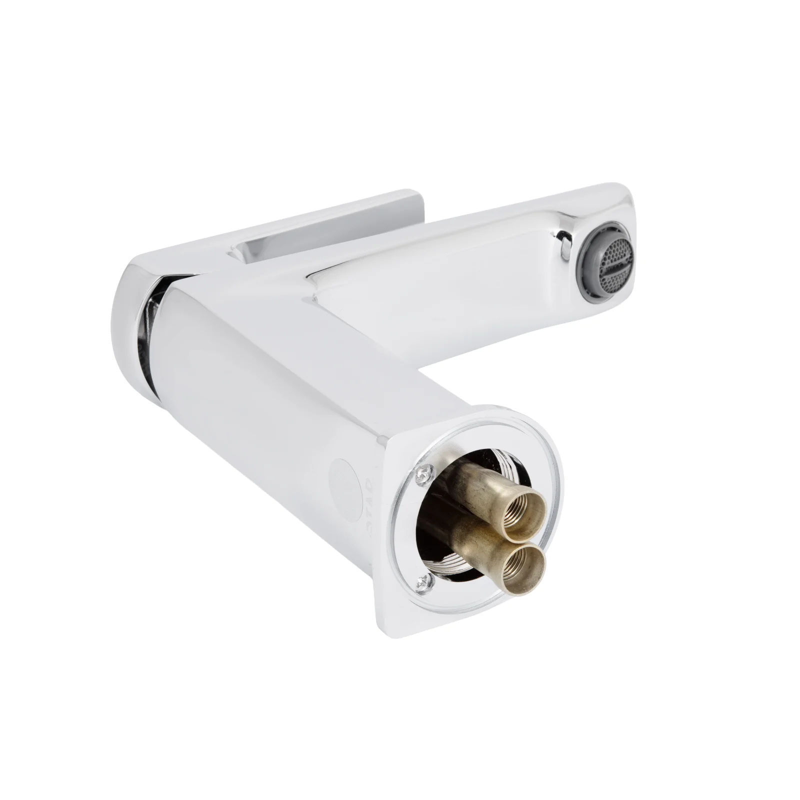 Смеситель для раковины Qtap Crow 270 Хром - фото 5
