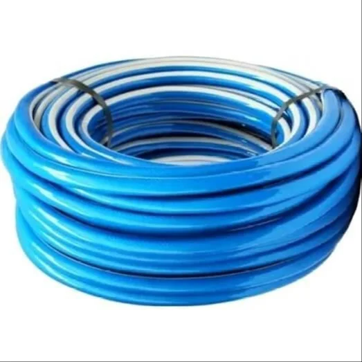 Шланг армований Rudes Raduga blue 3/4"