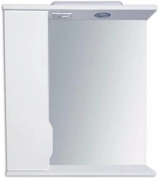 Дзеркало для ванни Аквазис Альба Z-1 60 Лівий