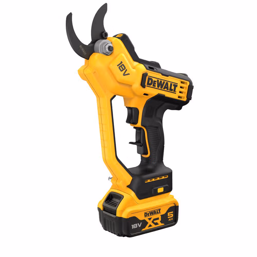 Аккумуляторные ножницы-секатор DeWalt DCMPP568P1 - фото 5