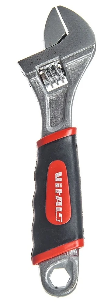 Ключ розвідний 6" Vitals (0-24мм) L=150мм (181771)