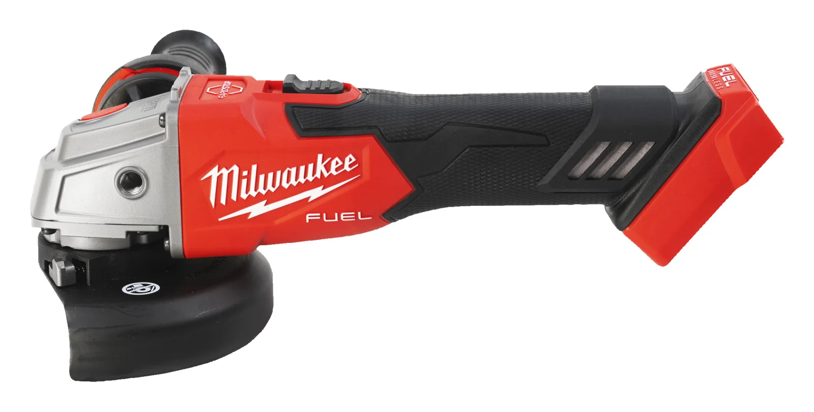 Кутова шліфувальна машина (болгарка) акумуляторна Milwaukee M18 FSAG125XB-0X (4933478429) - фото 3