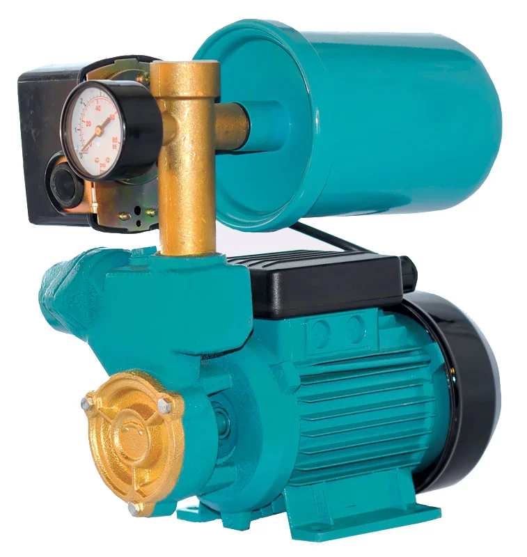 Насосная станция EUROAQUA WZ 250/2L
