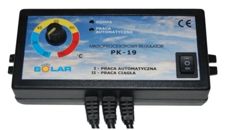 Автоматика Nowosolar PK-19