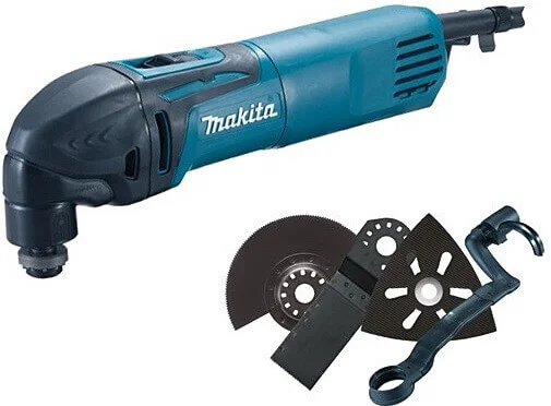 Багатофункціональний інструмент Makita TM3000CX1J