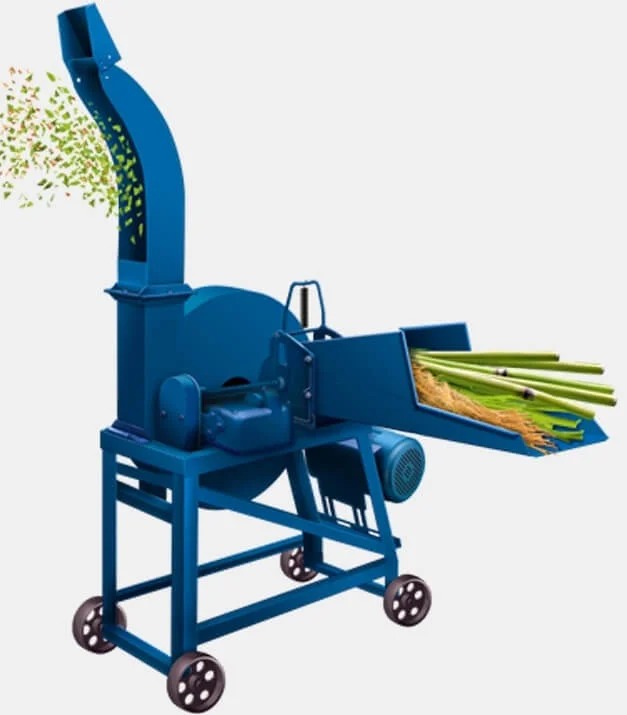 Подрібнювач стебел ДТЗ 9QZ-1