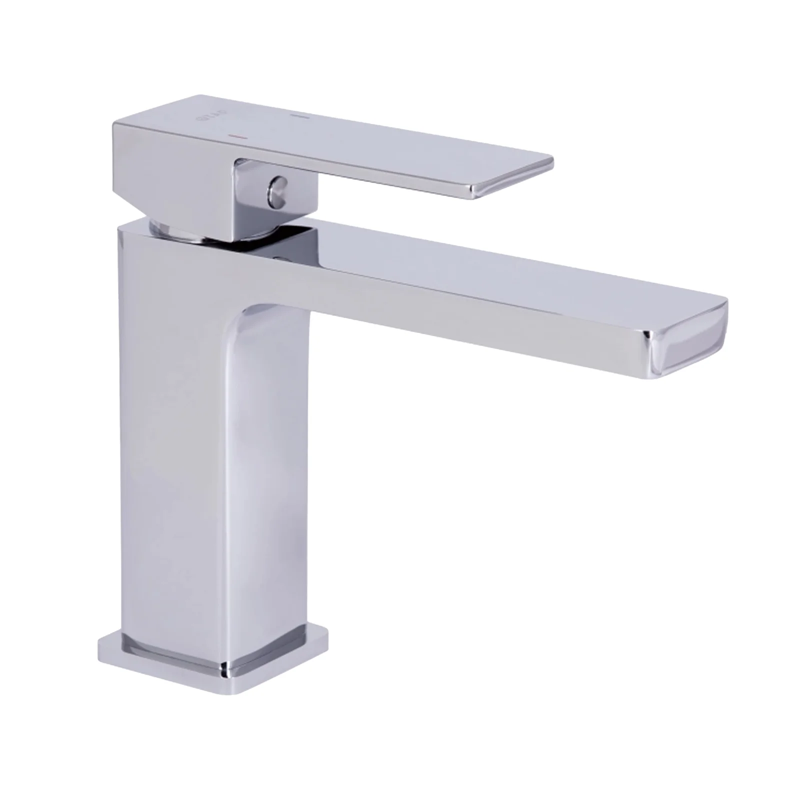Смеситель для раковины Qtap Gemini 270 Хром