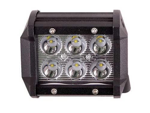 LED фара робочого світла PULSO WLP-21F6 24W Точкова