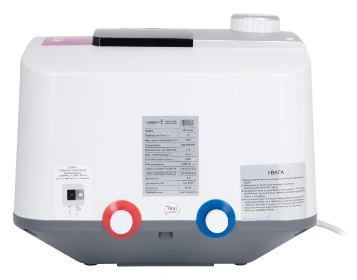 Водонагреватель, бойлер Thermo Alliance SF10X15N - фото 6
