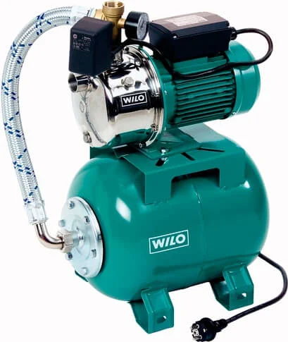 Насосна станція WILO HWJ 301 EM 25L