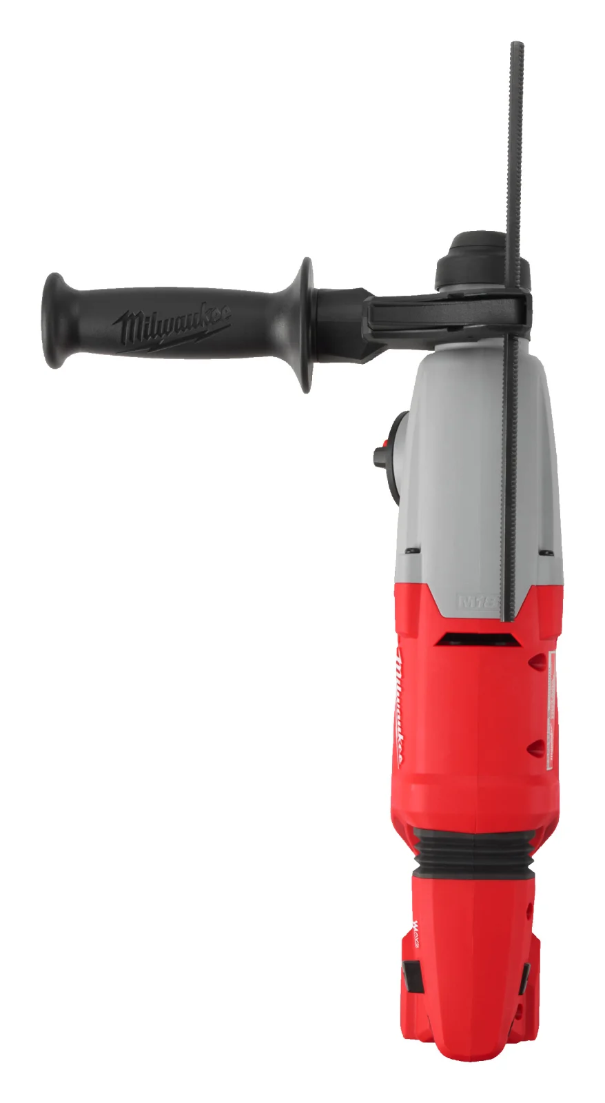 Перфоратор акумуляторний безщітковий Milwaukee M18 BLHACD26-0 (4933492483) - фото 4