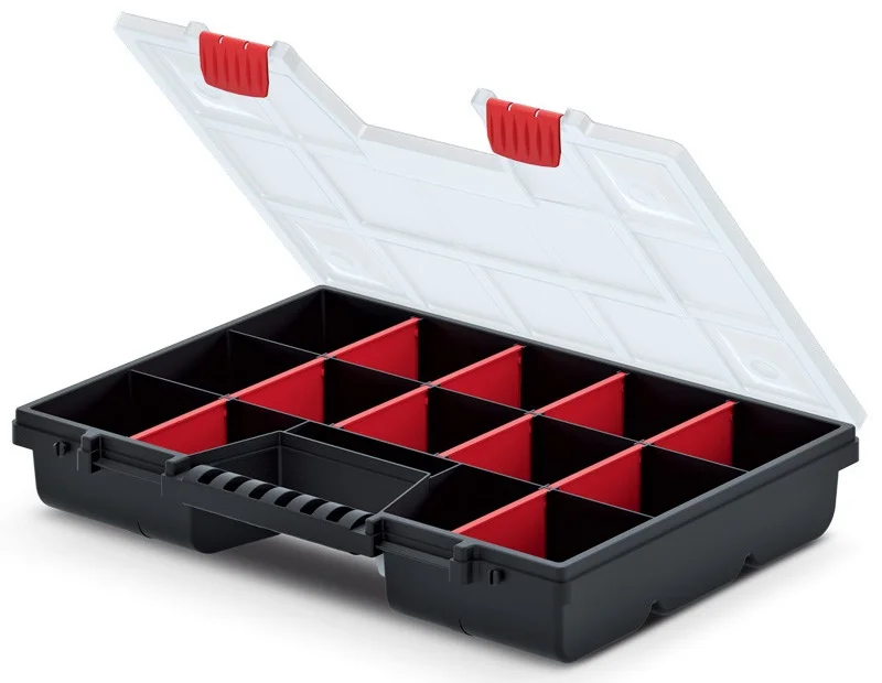 Органайзер для інструментів 14 відділень Kistenberg NOR 40 (KNO40307)