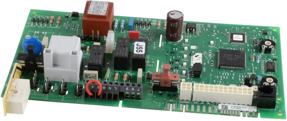 0020034604 Плата керування основна на газовий котел Vaillant