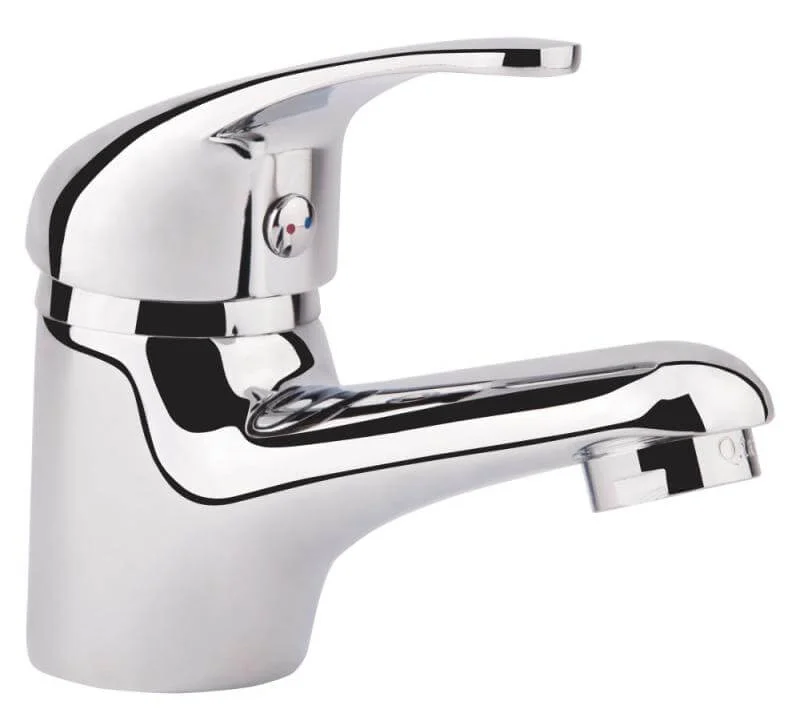 Змішувач для умивальника Q-tap Dominox CRM 161