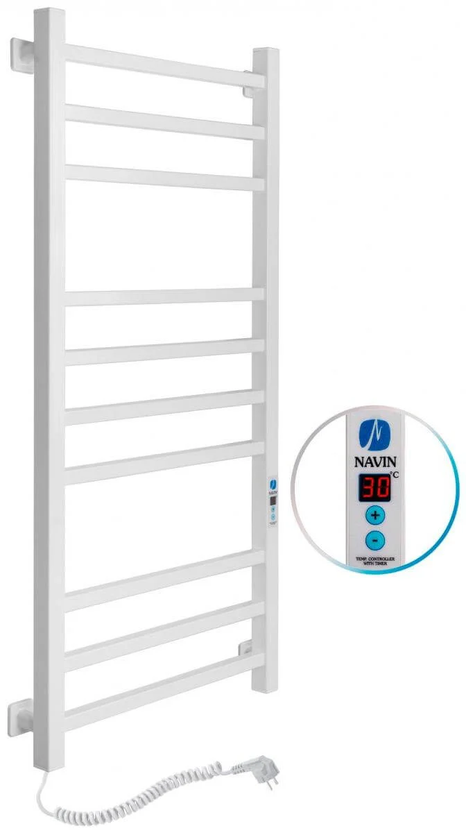 Рушникосушка електрична Navin Loft 500 х 1000 Digital