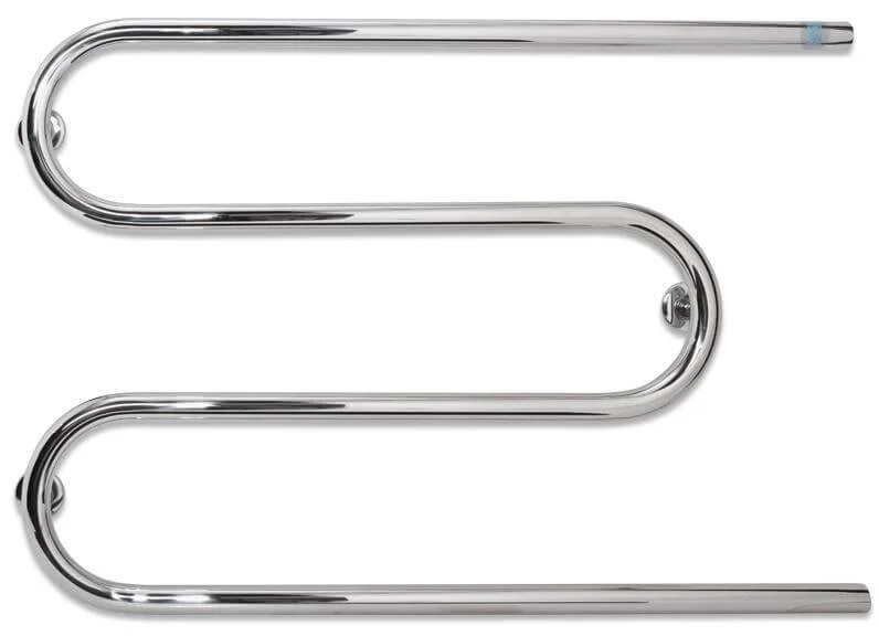 Рушникосушка Laris Змійовик 25 РС3 700 х 500 1/2"