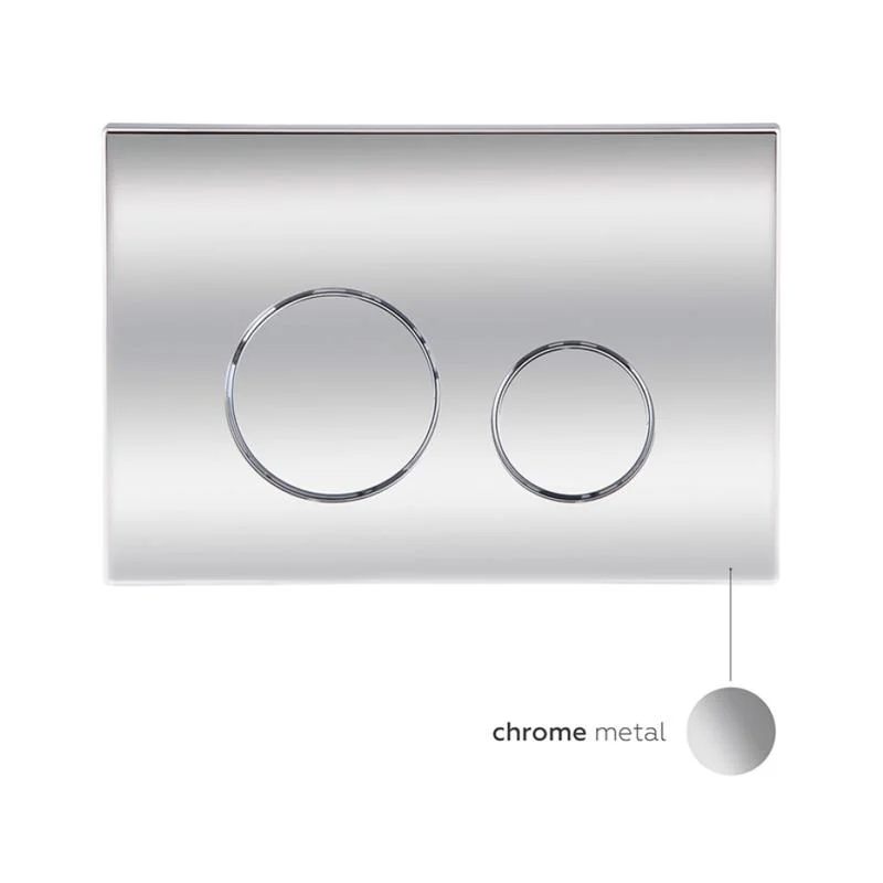 Панель змиву Qtap Nest QT0111M11112CRM Хром - фото 4