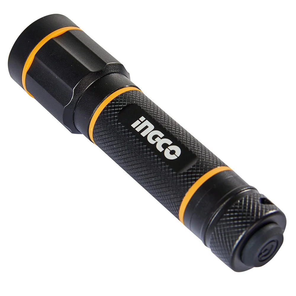 Фонарь IPX4 на 250 lumen Ingco (HFL013AAA58) - фото 4