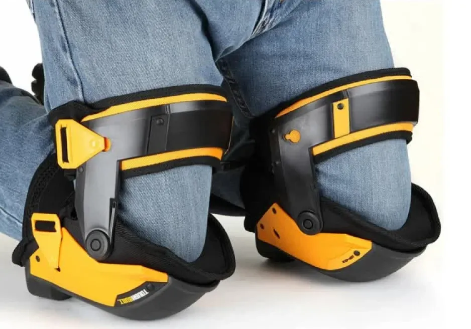 Наколінники зі стабілізатором стегна ToughBuilt з лінії GelFit™ Fanatic (TB-KP-G3)
