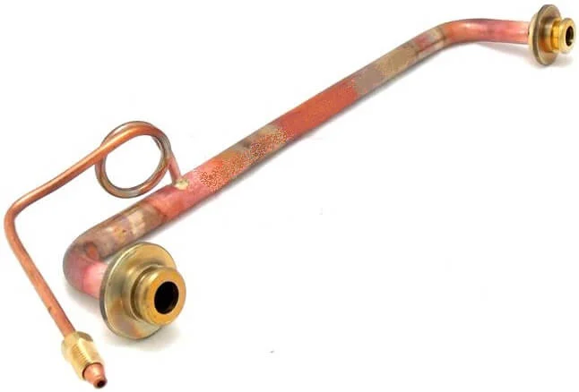 5653260 Трубка бай-пасу на газовий котел Baxi, Westen