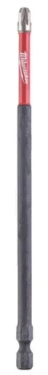 Біта Milwaukee Shockwave 1/4" L150мм PZ3 (4932471929)