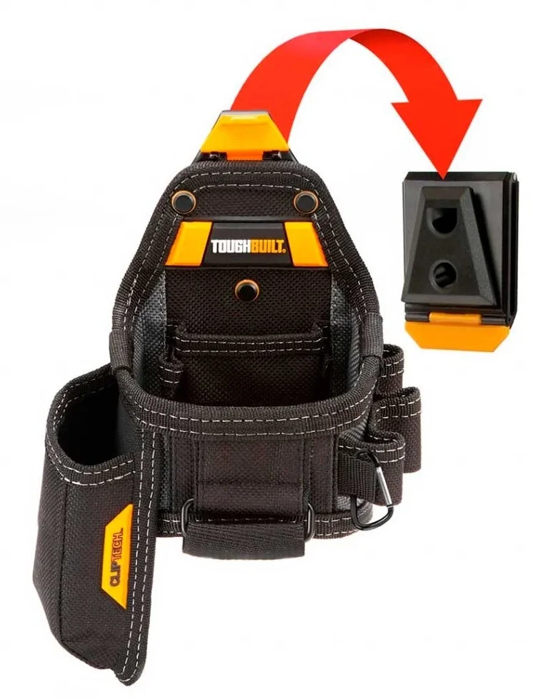 Сумка для інструментів ToughBuilt (TB-CT-25XB)