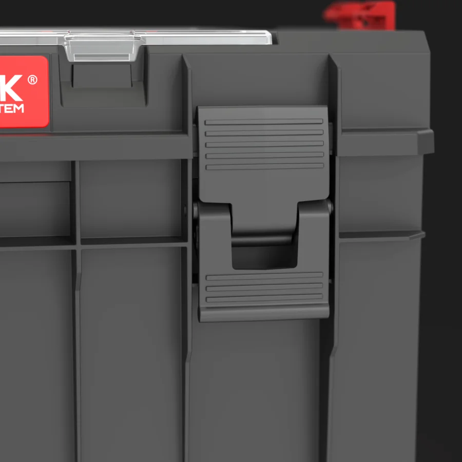 Ящик для інструментів Qbrick System PRO 500 Expert (SKRQPRO500CZAPG003) - фото 7