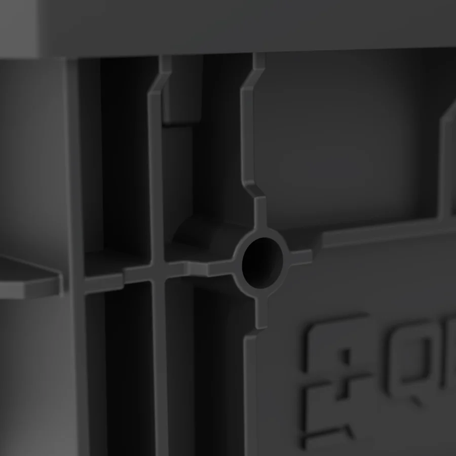 Ящик для інструментів Qbrick System ONE 350 2.0 Profi (SKRQ350P2CZAPG003) - фото 6