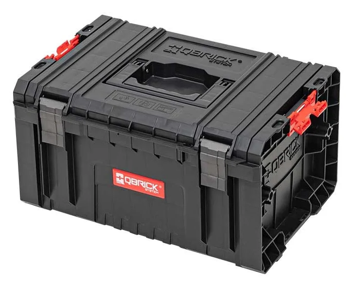 Набор ящиков для инструмента на колесах Qbrick System PRO SET 3 (Z255963PG001) - фото 4