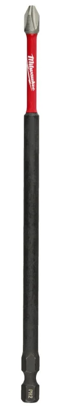 Біта Milwaukee Shockwave 1/4" L150мм PH2 (4932471565)
