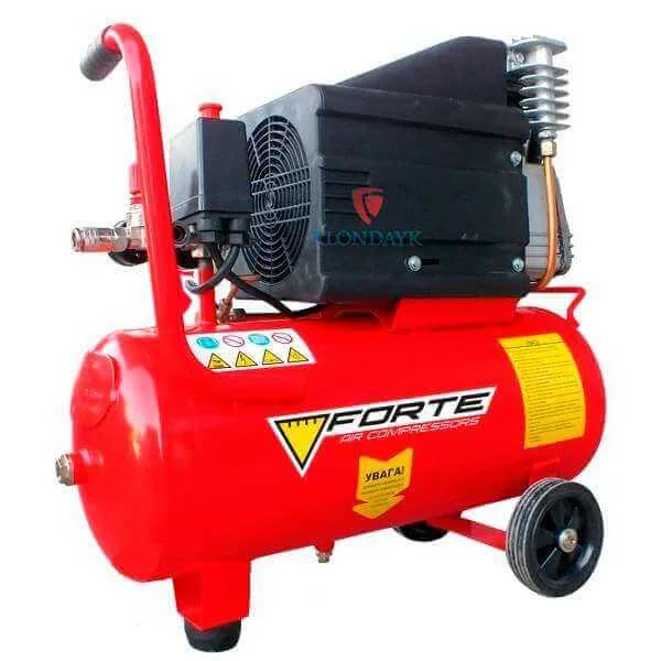 Компресор Forte NC 24-10