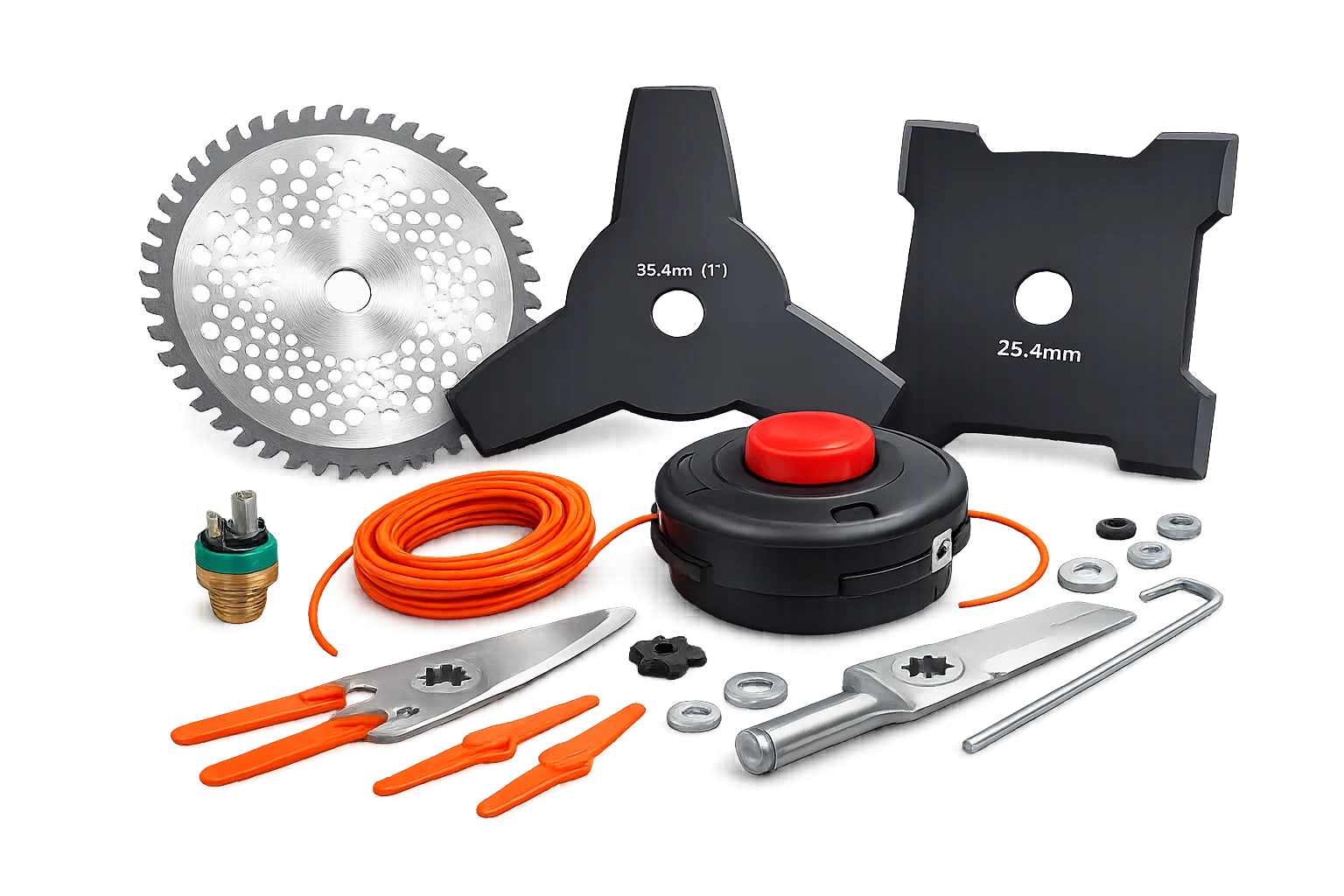 Аксесуари та комплектуючі