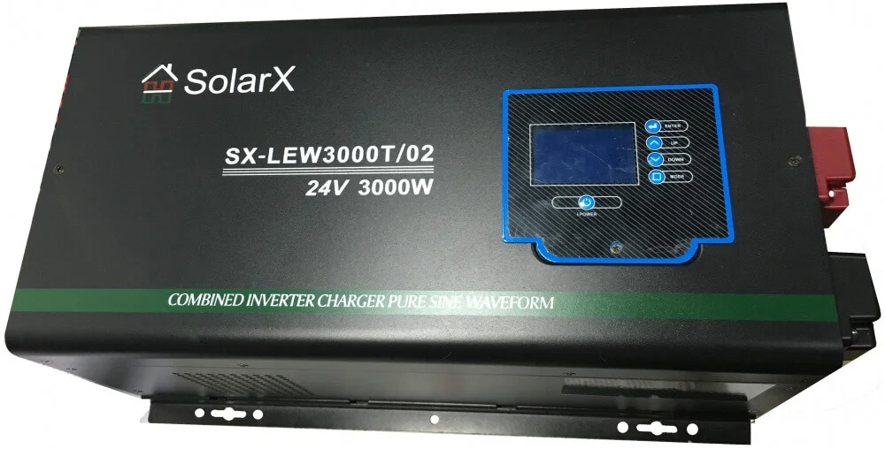 ДБЖ SolarX SX-LEW3000T/02