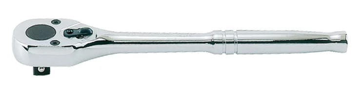 Тріскачка 3/8" 32 зубця 200 мм King Tony (3769-08P)