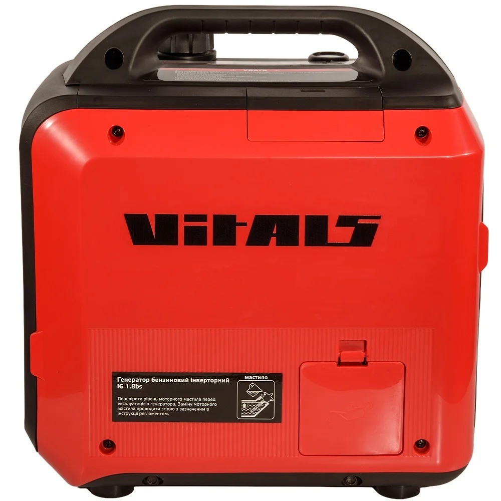 Инверторный генератор Vitals Master IG 1.8bs - фото 2