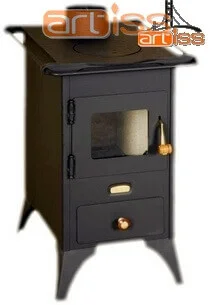 Дров'яна піч PRITY Mini