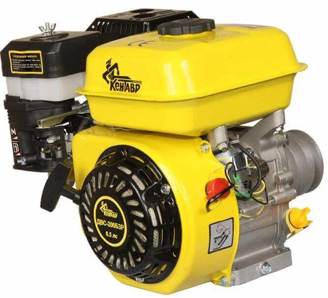 Двигун Кентавр ДВЗ-200БЗР