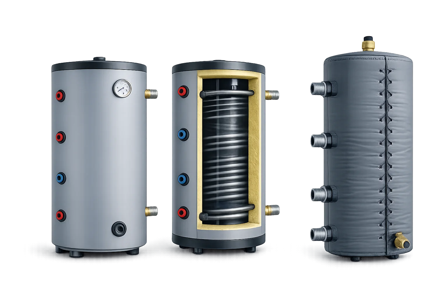 Акумулювальні ємності