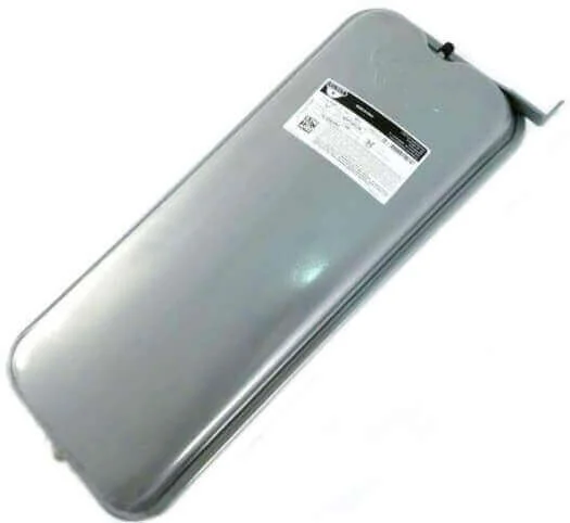 13N0000720 Розширювальний бак для навісних котлів Beretta 7л з кріпленням