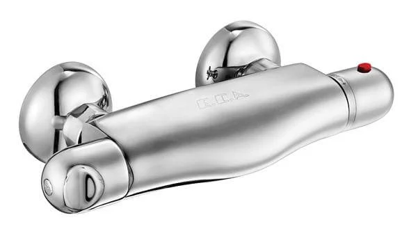 Змішувач для душу E.C.A. Thermostatic М 668