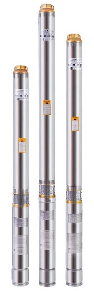 Глубинный насос Euroaqua 75 QJD 110-0.25