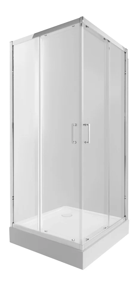 Душова кабіна Qtap Taurus CRM1011SC6 + піддон Tern 301112