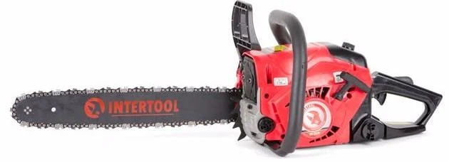 Бензопила ланцюгова Intertool DT-2211