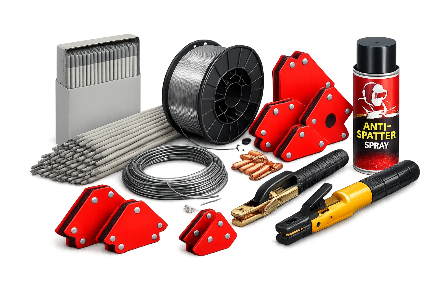 Аксесуари для зварювання