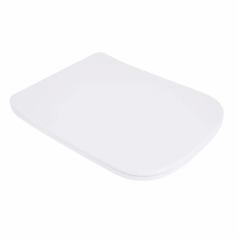 Сидіння для унітаза Qtap Tern 490,520,610 QTSC179W47353 (Slim Duroplast, Quick Release)